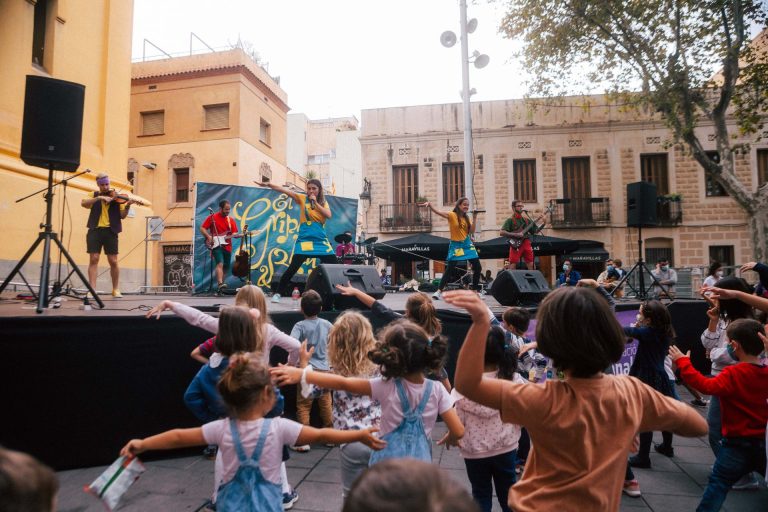 Grups animació infantil a Catalunya