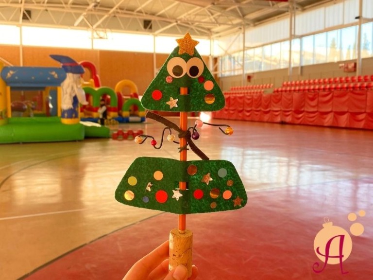 taller arbre de nadal