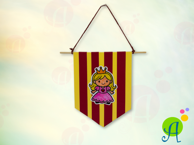 Taller de Banderoles de Sant Jordi