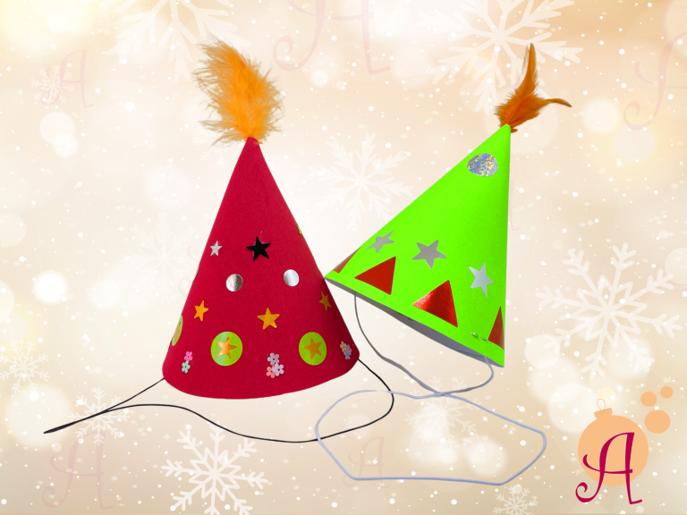 Taller de barrets de Cap d'Any
