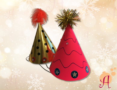 Taller de barrets de Cap d'Any