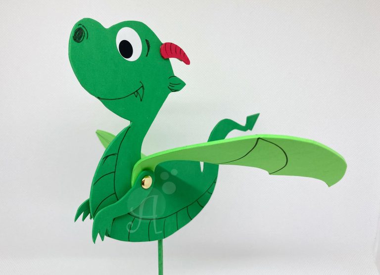 Taller infantil de Sant Jordi