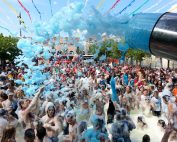 Festa de l'escuma