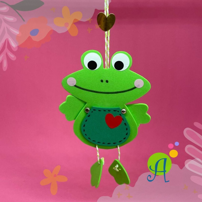Taller Rana de la Suerte