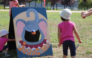 actividades fiesta mayor