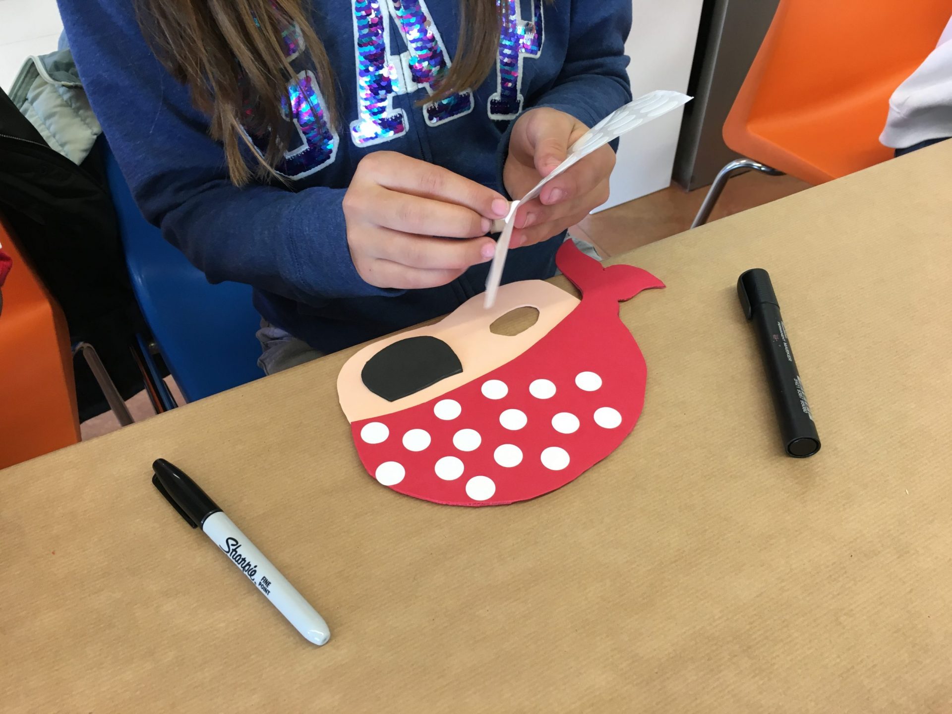 Taller de mascares