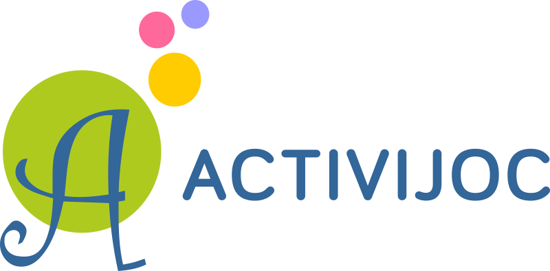 ACTIVIJOC Logo