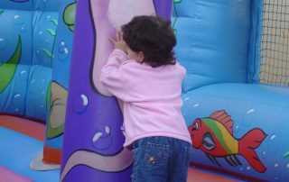 mejores castillos hinchables para fiestas