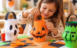 manualitats per a halloween