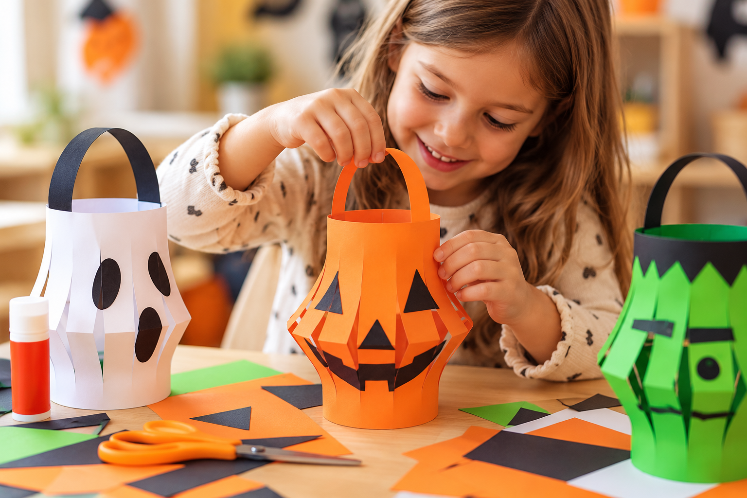 manualitats per a halloween