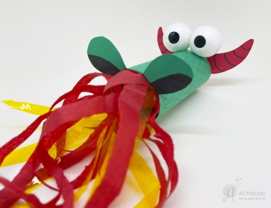 Taller infantil de sant jordi