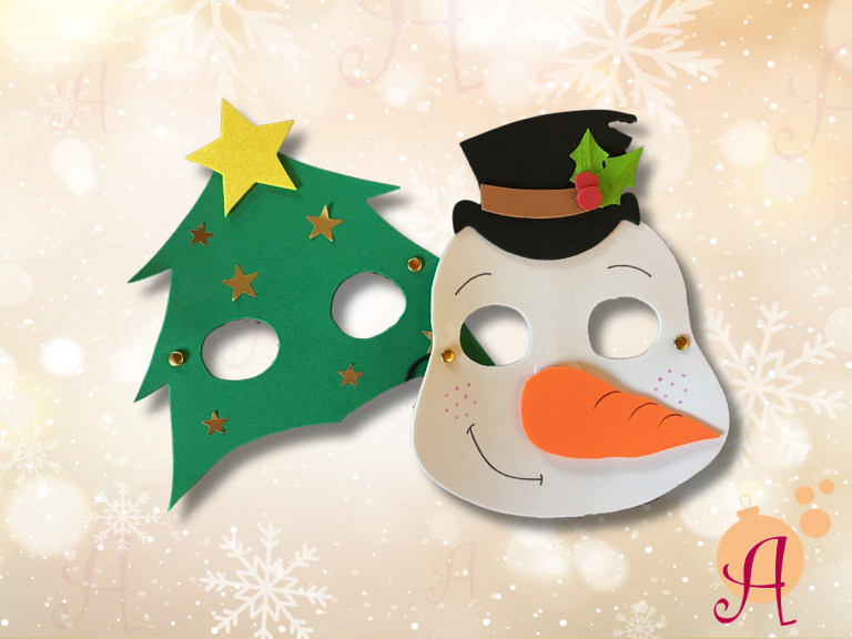 Taller de Màscares de Nadal