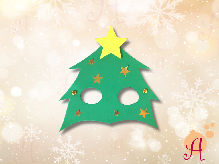 Taller de Màscares de Nadal