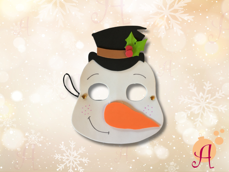 Taller de Màscares de Nadal