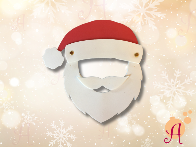 Taller de Màscares de Nadal