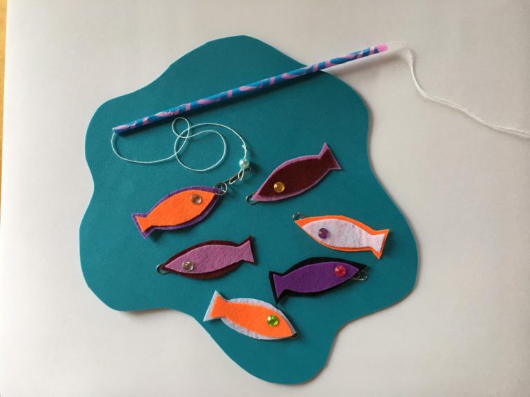 Taller de pesca