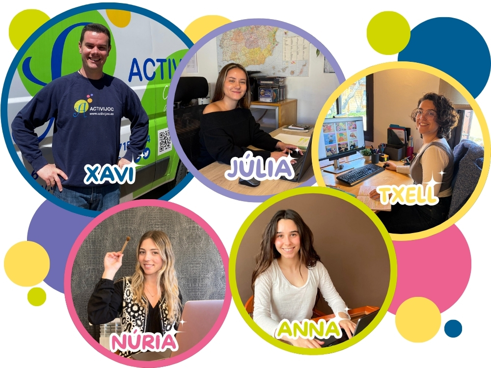 equip activijoc
