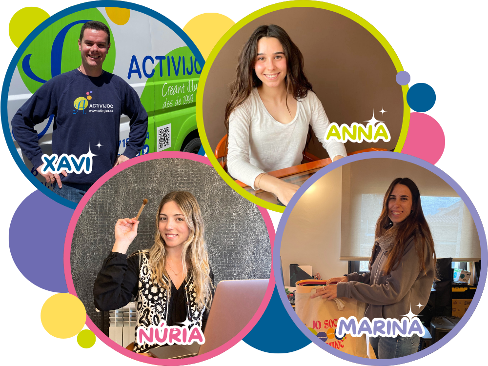 equip activijoc equip activijoc