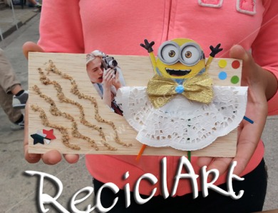 Recicl'art