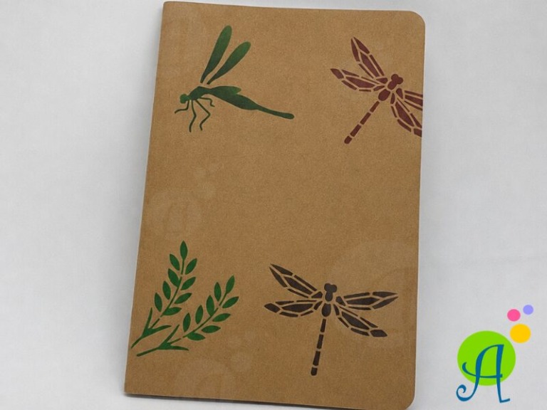 Taller de libretas personalizadas