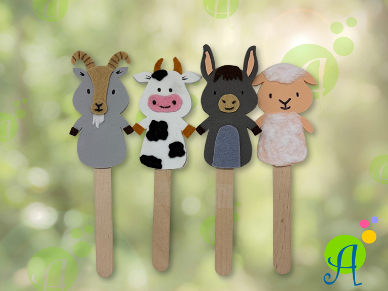Taller de titelles de dit d'animals
