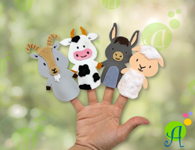 Taller de Titelles de Dit d'animals