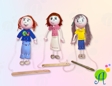 Taller de Marionetas de Hilo