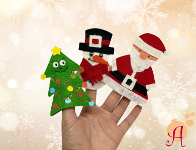 Taller de Titelles de Dit de Nadal