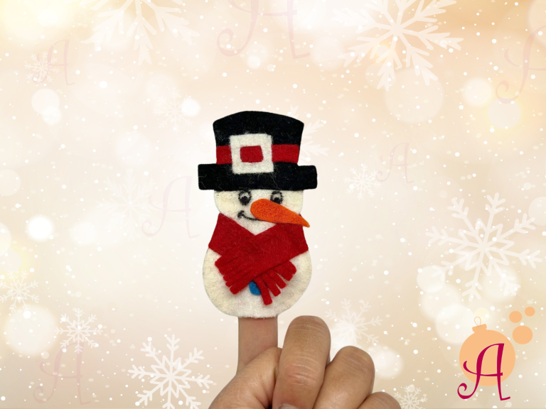 Taller de Titelles de Dit de Nadal
