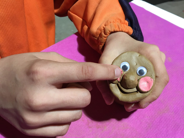 Taller Mini Tió de nadal