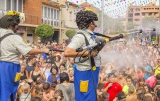¡Aquafiesta: la actividad acuática que arrasa cada verano!