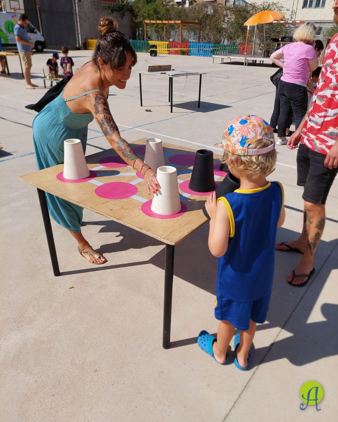 Beneficios-de-contratar-juegos-gigantes-para-este-verano