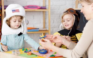 monitores profesionales infantiles