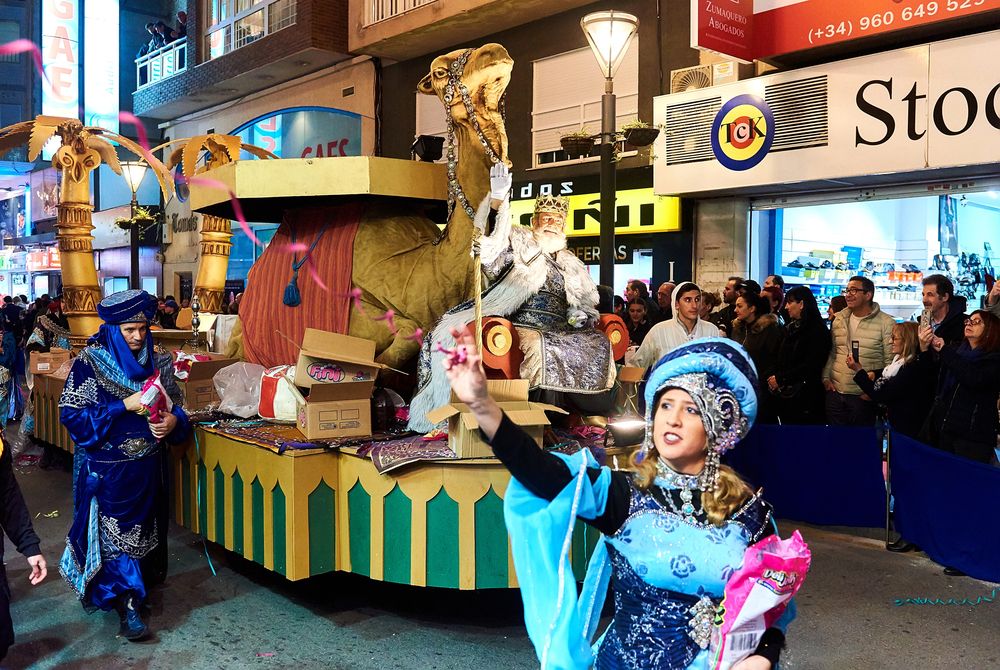 Contratar-animacion-infantil-en-Barcelona-para-el-dia-de-Reyes