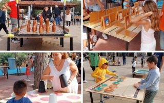 juegos gigantes para niños