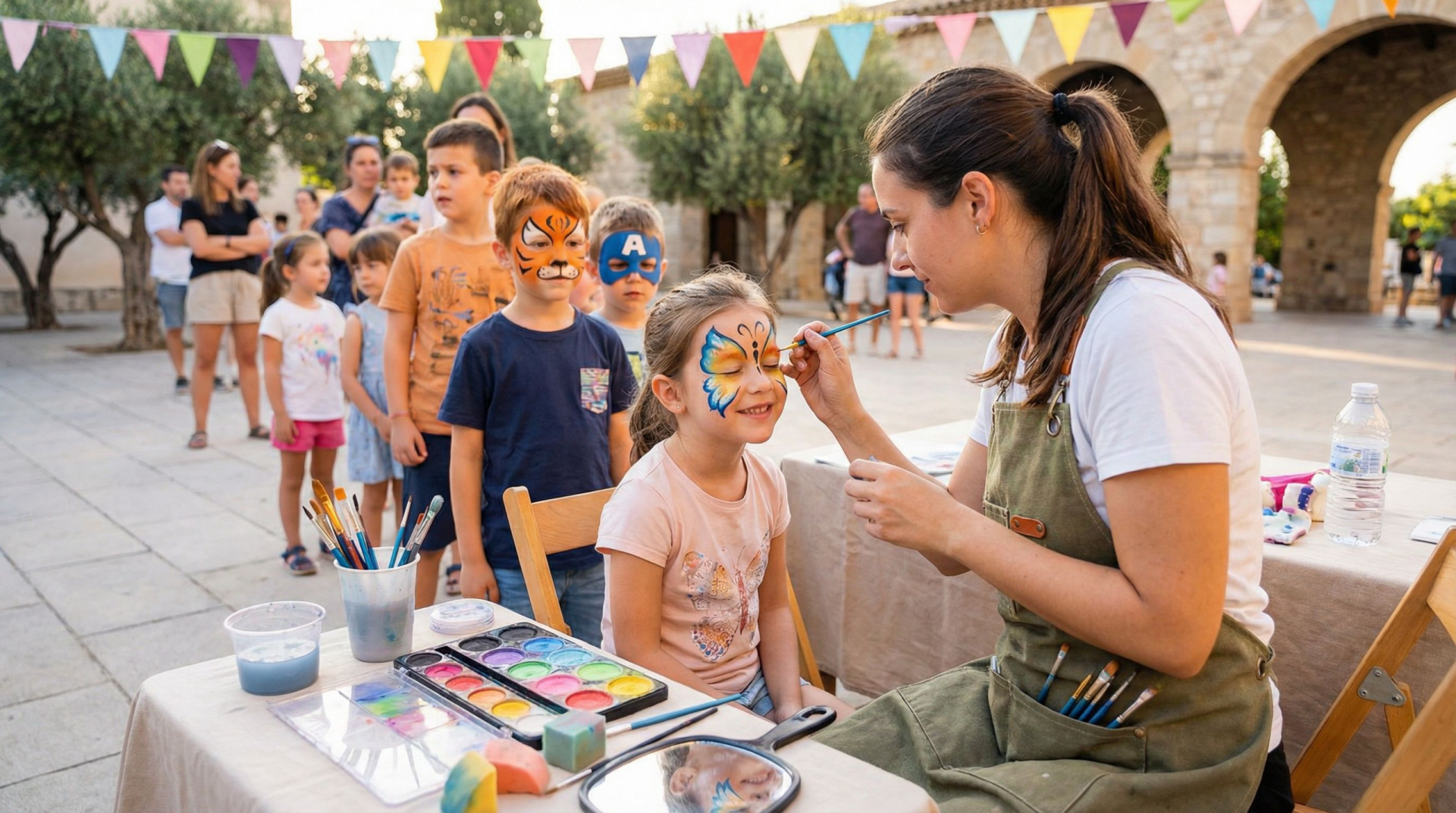 Maquillaje-infantil-ideas-creativas-para-tu-proximo-evento