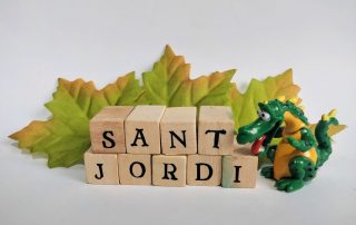 Los mejores talleres de manualidades para Sant Jordi