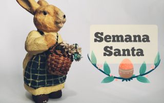 Organizar actividades para niños en Semana Santa