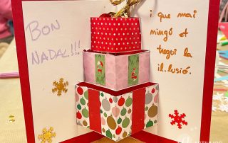 contractar activitats de nadal