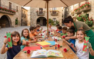 Talleres-de-Sant-Jordi-que-fomentan-la-lectura-infantil