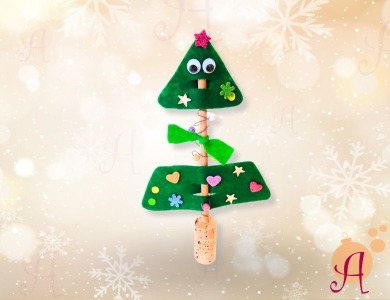 taller arbre de nadal