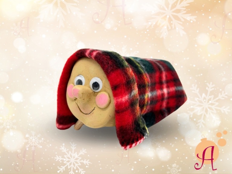 taller de manualitats tio de nadal