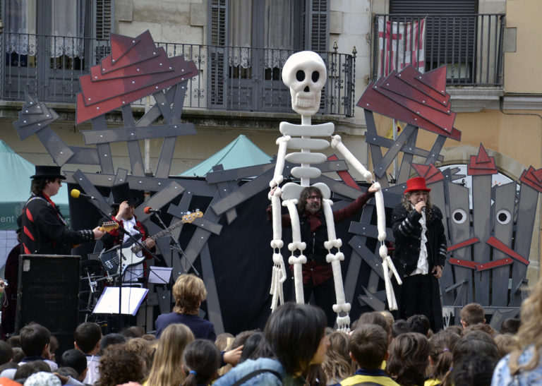 Espectacle de carrer